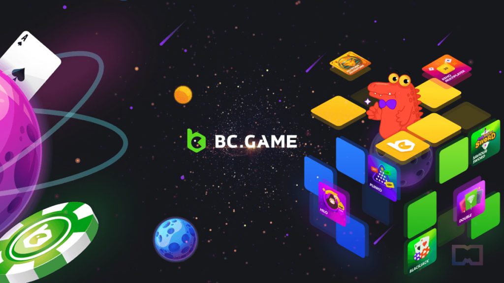 BC Game в Узбекистане Новый Взгляд на Игры в Криптовалюте