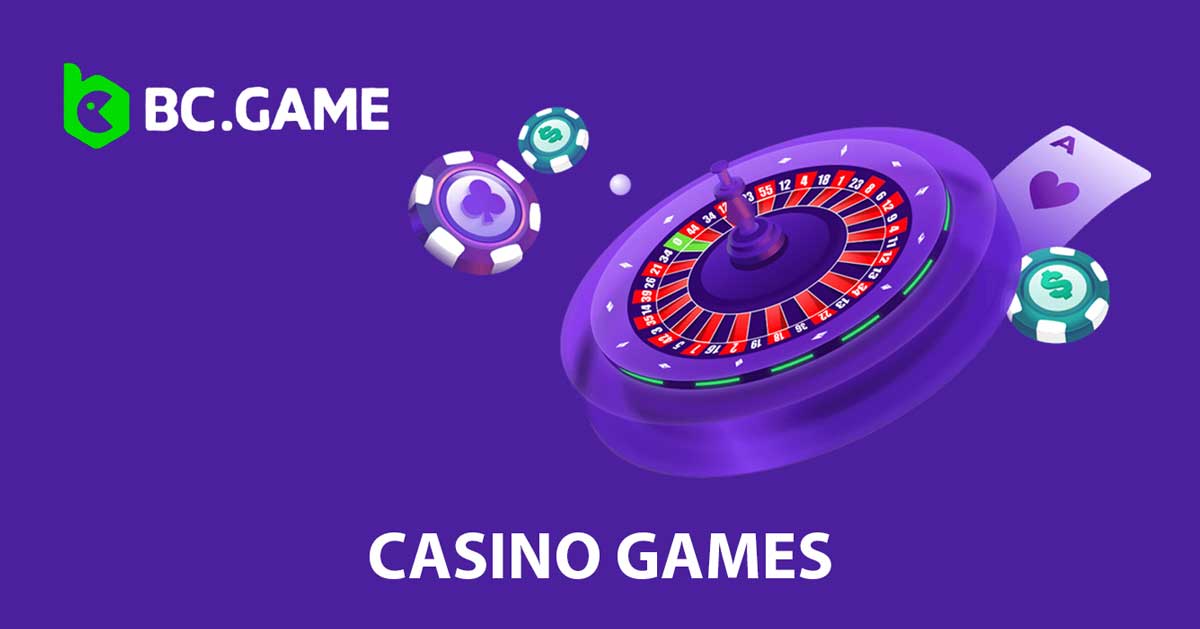 Experience Thrills at BCGame.vc Casino A Complete Guide