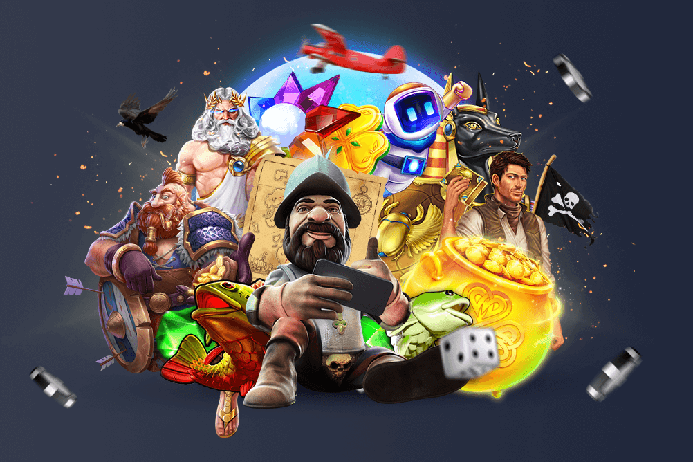 Discover the Exciting World of Wingaga Casino -523456280 Discover the Exciting World of Wingaga Casino -523456280