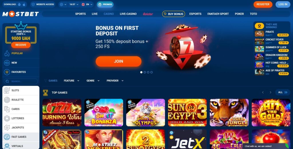 The Best Online Slots An In-Depth Look