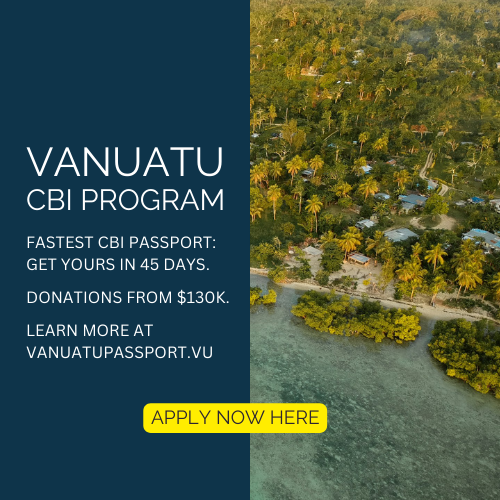 Vanuatu Citizenship by Investment Agents Your Path to a New Future