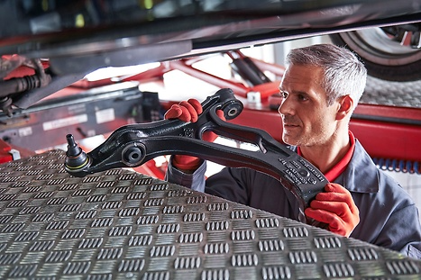 The Heart Of The Web