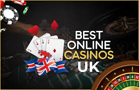 Experience the Thrill of UK Online Casinos with Real Money 1231857690