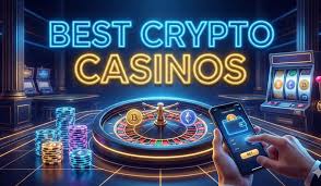 Discover the Best Crypto Casinos Your Ultimate Guide -165010044 Discover the Best Crypto Casinos Your Ultimate Guide -165010044