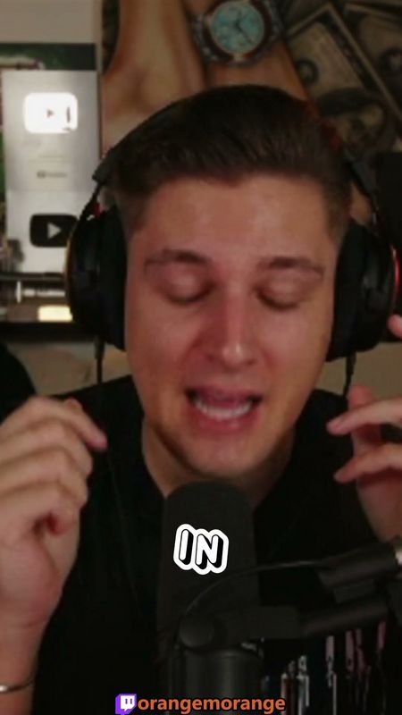 OrangeMorange – Glücksspiel-Streamer