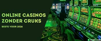 Ontdek Casino Zonder CRUKS in Nederland