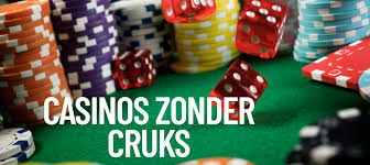 Ontdek Casino Zonder CRUKS in Nederland