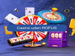Oplev den Frie Verden af Casino uden RoFUS