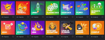 Exploring BC.Game The Ultimate Online Gaming Platform