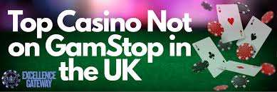 Exploring the World of Casinos Not on Gamstop -115096387