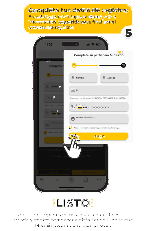 MiCasino Online: Una experiencia de juego completa para PC