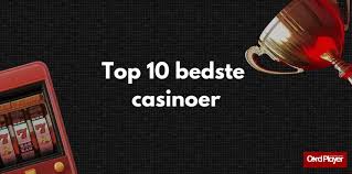 Oplev det Bedste Danske Live Casino - Din Guide til Spil og Underholdning
