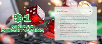 The Rise of £50p Deposit Casinos Affordable Gaming for Everyone The Rise of £50p Deposit Casinos Affordable Gaming for Everyone