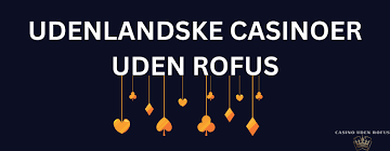 Udenlandske Spillemaskiner En Guide til Spiloplevelser 986468737