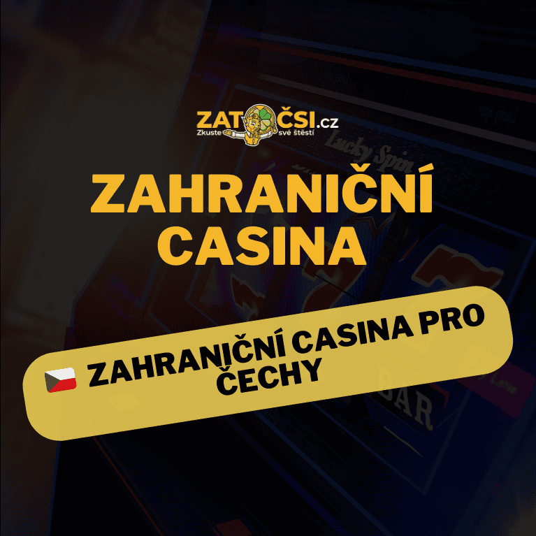 Zahraniční Casino Online Vaše Brána k Zábavě a Výhrám