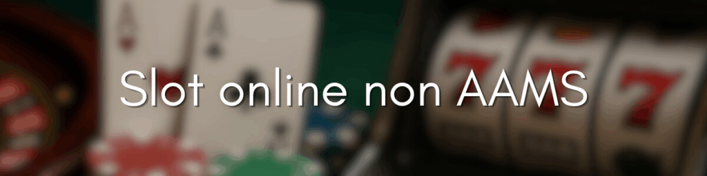 Casinò Non AAMS Senza Documenti Guida Completa e Sicura 1153928660 Casinò Non AAMS Senza Documenti Guida Completa e Sicura 1153928660