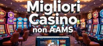 Casinò Senza ADM Gioca Liberamente e Vincere con Più Emozioni Casinò Senza ADM Gioca Liberamente e Vincere con Più Emozioni