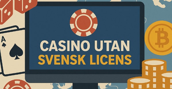 Casino Utan Svensk Licens - Upplev Spänningen Utan Gränser