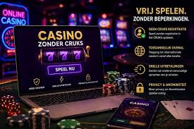 Casino zonder CRUKS met iDEAL Veilig en Snel Spelen