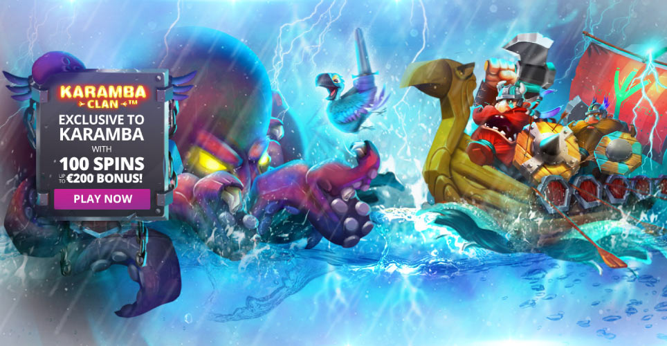 Karamba Casino DK 2026 - En Ny Æra for Online Spil