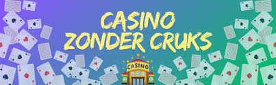 Ontdek Online Casino's Zonder CRUKS voor Onbeperkt Gokken