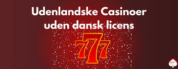 Opdag Gode Udenlandske Casinoer til Sjov og Spil