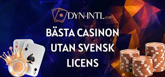 Spela Casino Utan Svensk Licens En Guide Till Alternativa Spelalternativ Spela Casino Utan Svensk Licens En Guide Till Alternativa Spelalternativ