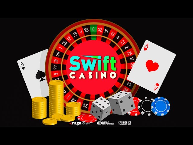 Swift Casino 2026 – Registrering Din Guide til Hurtig Gambling Swift Casino 2026 – Registrering Din Guide til Hurtig Gambling