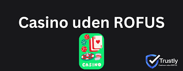 Udenlandske Casino Uden ROFUS - Oplev Friheden i Spil