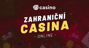 Zahraniční casina pro české hráče Vše, co potřebujete vědět